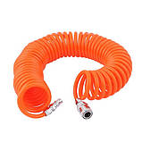 Шланг Для Компресора 15 метрів Ø 5 х 8 мм VOREL (81492), фото 2