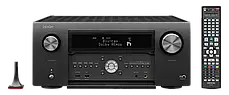 Denon AVC-A110 Graphite AV-ресивер, фото 4