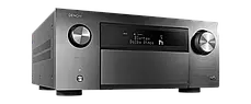 Denon AVC-A110 Graphite AV-ресивер, фото 3