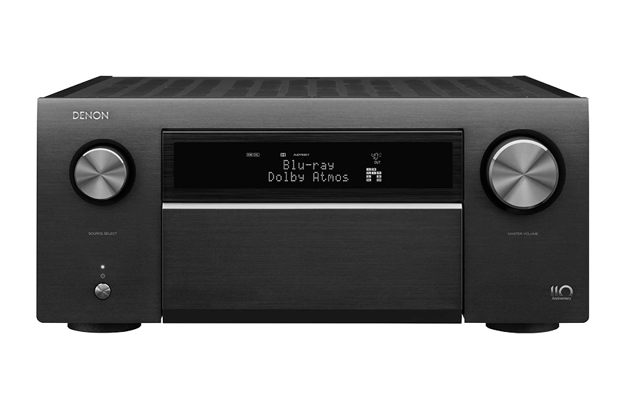Denon AVC-A110 Graphite AV-ресивер