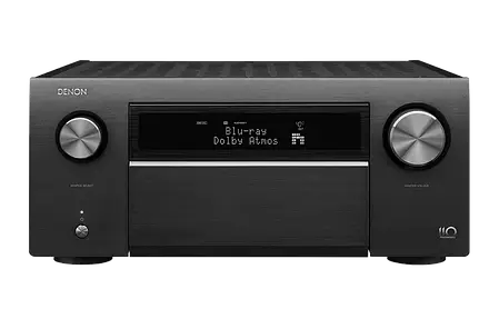 Denon AVC-A110 Graphite AV-ресивер, фото 1