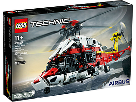 Конструктор LEGO Technic Рятувальний гелікоптер Airbus H175 2001 деталь (42145)