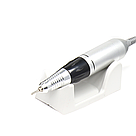 Фрезер для манікюру BUCOS ZS-705 PRO 65W 35000 об + 6 фрез чорний, фото 2