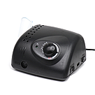 Фрезер для манікюру BUCOS ZS-705 PRO 65W 35000 об + 6 фрез чорний, фото 3