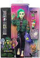 Кукла лялька Monster High 2022 Deuce Gorgon Монстер Хай Дюс Горгон