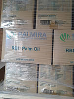 Пальмове масло,36-39, ЯЩИК 20 КГ, RBD PALM OIL