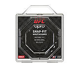 Капа боксерська OPRO Snap-Fit UFC Hologram Black (art.002257001), фото 10