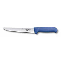 Кухонный нож Victorinox Fibrox обвалочный 18 см, синий (5.5502.18) - Вища Якість та Гарантія!