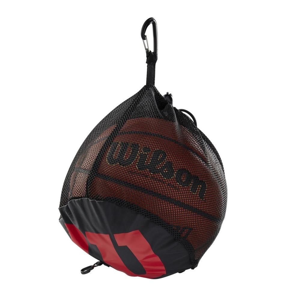 Wilson Single Ball Basketball Bag — Сумка для м'яча