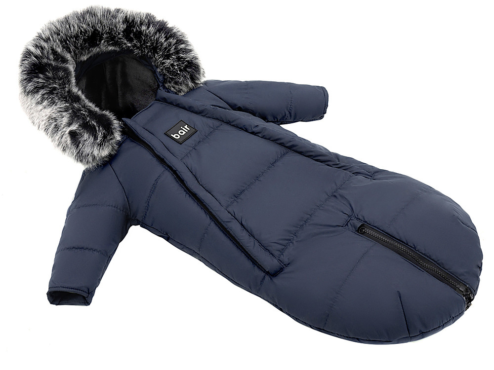 Зимовий конверт Bair North premium indigo blue темно-синій