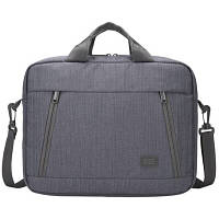 Сумка для ноутбука Case Logic 13" Huxton Attache HUXA-213 Graphite (3204648) - Вища Якість та Гарантія!