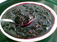 Варенье из красного винограда с косточками домашнее 0,5 л