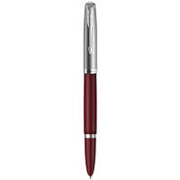 Ручка перьевая Parker PARKER 51 Burgundy CT FP F (55 111)