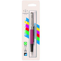 Ручка перьевая Parker JOTTER 17 Original Magenta CT FP M блистер (15 516)