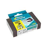 Губка шлифовальная Novoabrasive NASS6826240 Р240 100*68*26 мм