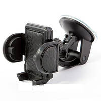 Автодержатель для телефона WINSO 201130 (45-95мм) с присоской аналог CarLife PH-604