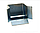 Фурнітура для відкатних воріт Svit-Vorit Standart до 800 кг, чорна 5 мм, фото 5