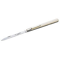 Нож технолога дегустационный DICK Sausage 110 мм белый 82001110