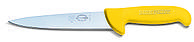 Нож разделочный DICK ErgoGrip 150 мм желтый 82007151-02