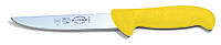 Нож обвалочный DICK ErgoGrip 130 мм жесткий желтый 82259130-02