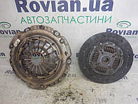 Сцепление (комплект) (1,5 DCI 8V) Renault CLIO 3 2005-2012 (Рено Клио 3), 8200335084 (БУ-232038)