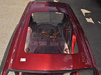 Крыша (металл) Ford Escape MK3 13-19 под панораму на кузове