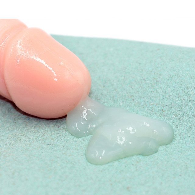 Штучна сперма імітація сперми мастило лубрикант 125 мл