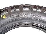 Покришка 3.00-10 DELI TIRE S-101 безкамерка, фото 5