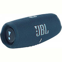 Акустична система JBL Charge 5 Blue (JBLCHARGE5BLU)