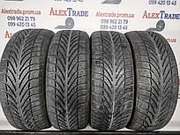 4шт. 205/55 R16 BFGoodrich g-Force Winter зимові шини бу