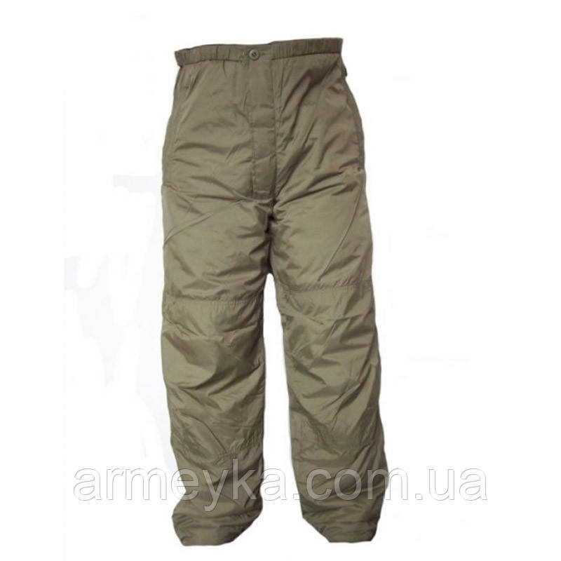 Термоштани LIGHTWEIGHT THERMAL (PCS) Light Olive. Велика Британія, оригінал