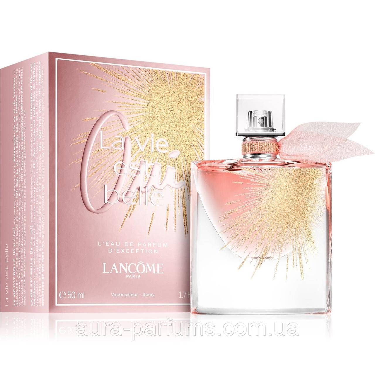 Жіночі парфуми Lancome La Vie Est Belle Oui (Ланком Ла Ві Ест Бель Уї) Парфумована вода 75 ml/мл