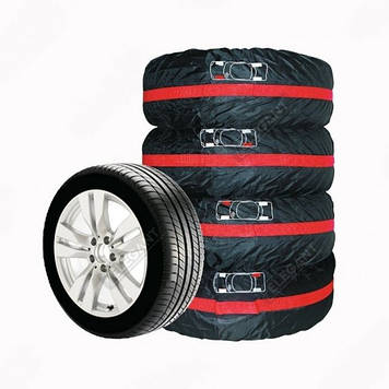 Чохли для зберігання коліс R13-15 4 шт Elegant EL100 284 M
