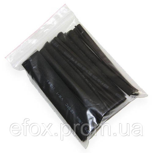 Купить ТЕРМО-16-Клей (набор термоусадочной трубки 16шт), цена 86.35 грн ...