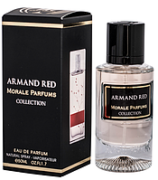 Парфумована вода для жінок Morale Parfums Armand Red 50 ml