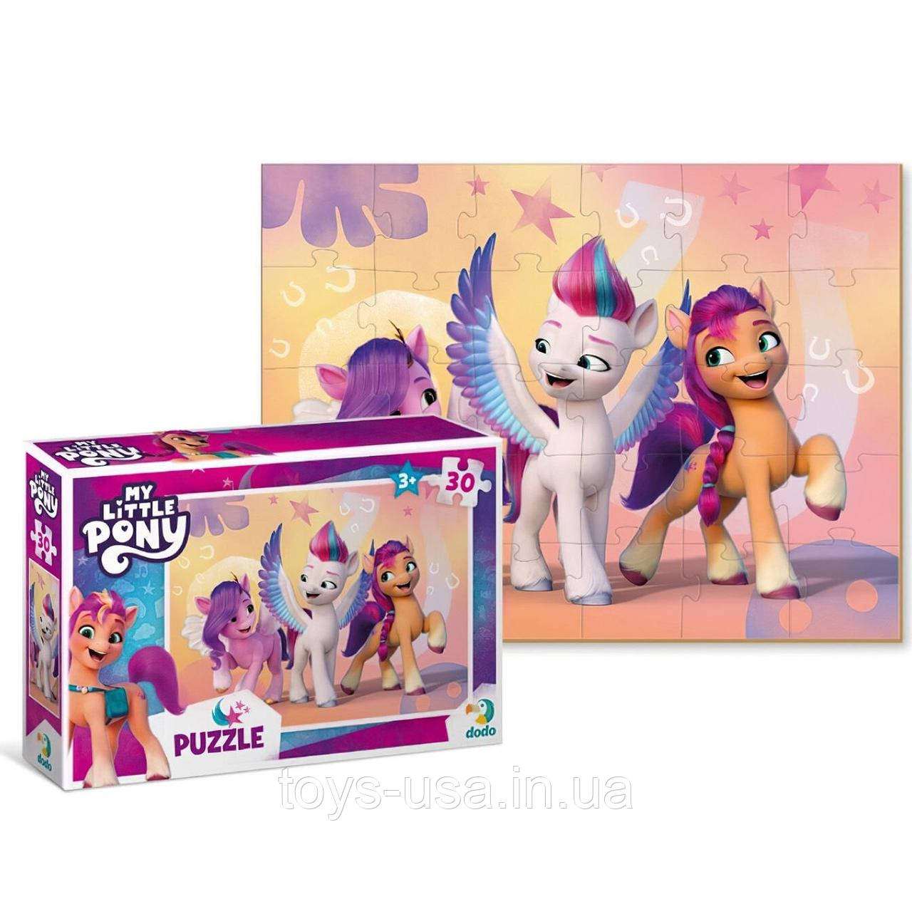 Пазли "My Little Pony" (30 деталей) арт. 200305