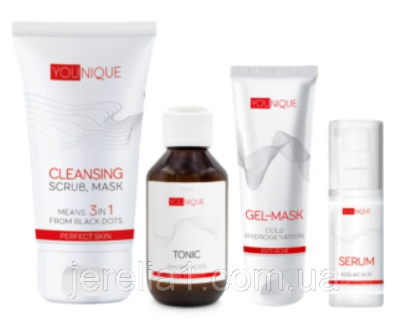 Комплекс «Від чорних цяток» Джерелія, фото 1