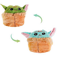 М'яка двостороння іграшка "Йода" арт. C 50717