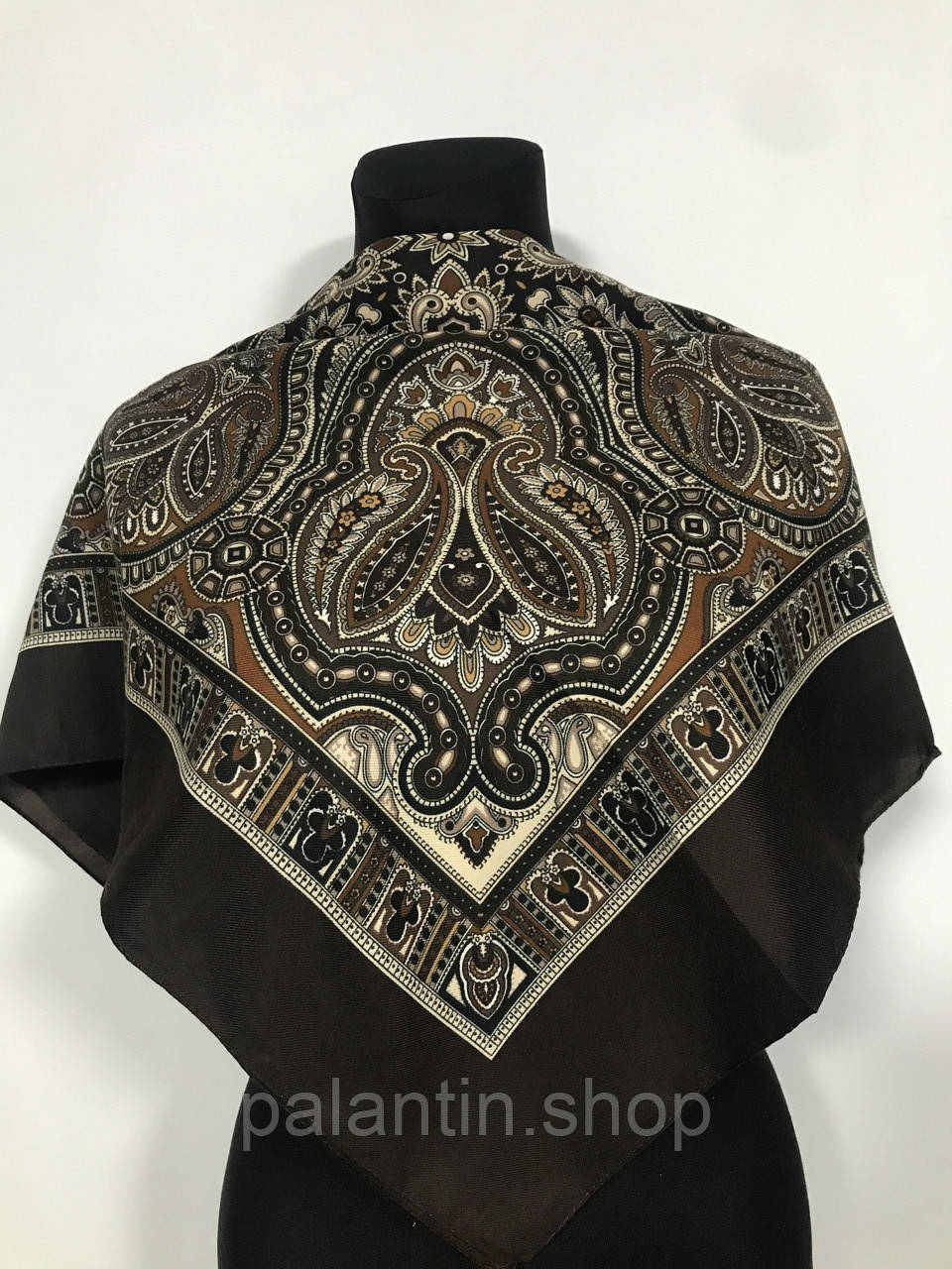 Платок на Голову, Осенний 29 — Купить Недорого на Bigl.ua (1502888431)