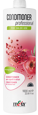 Гранатовий кондиціонер для волосся Itely Hairfashion Conditioner Professional Pomegranate, фото 1