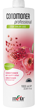 Гранатовий кондиціонер для волосся Itely Hairfashion Conditioner Professional Pomegranate