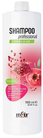 Гранатовый шампунь для волос Itely Hairfashion Shampoo Professional Pomegranate