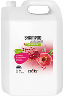 Гранатовый шампунь для волос Itely Hairfashion Shampoo Professional Pomegranate