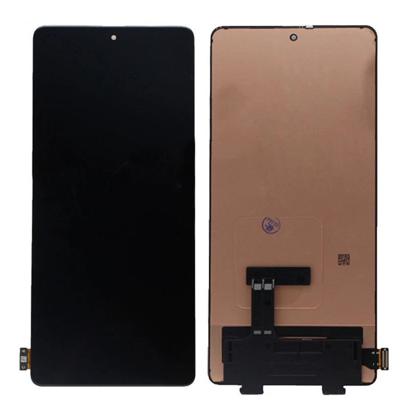 Дисплей + сенсор для Xiaomi Poco F4 (TFT) Black