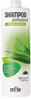 Увлажняющий шампунь для сухих волос Itely Hairfashion Shampoo Professional Aloe Vera