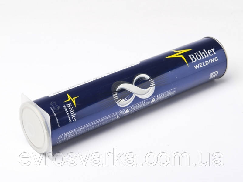 Електрод BÖHLER FOX FFB (E310) жаростійки сталі / 5.2 кг