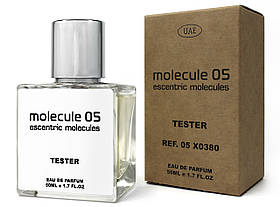Тестер DUBAI унісекс Escentric Molecules Molecule 05, 50 мл.