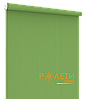 Ролета тканинна Е-Mini Каміла A622 Світло-зелений / 725 мм, фото 3