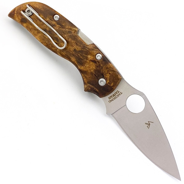 Ніж Spyderco Chaparral C152WDP