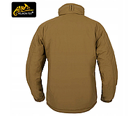 Куртка Helikon-Tex LEVEL 7 CLIMASHIELD® APEX 100G Black, фото 2